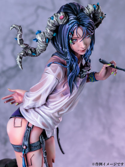 YAGIRI - TSUNOID 1/4 scale garage kit