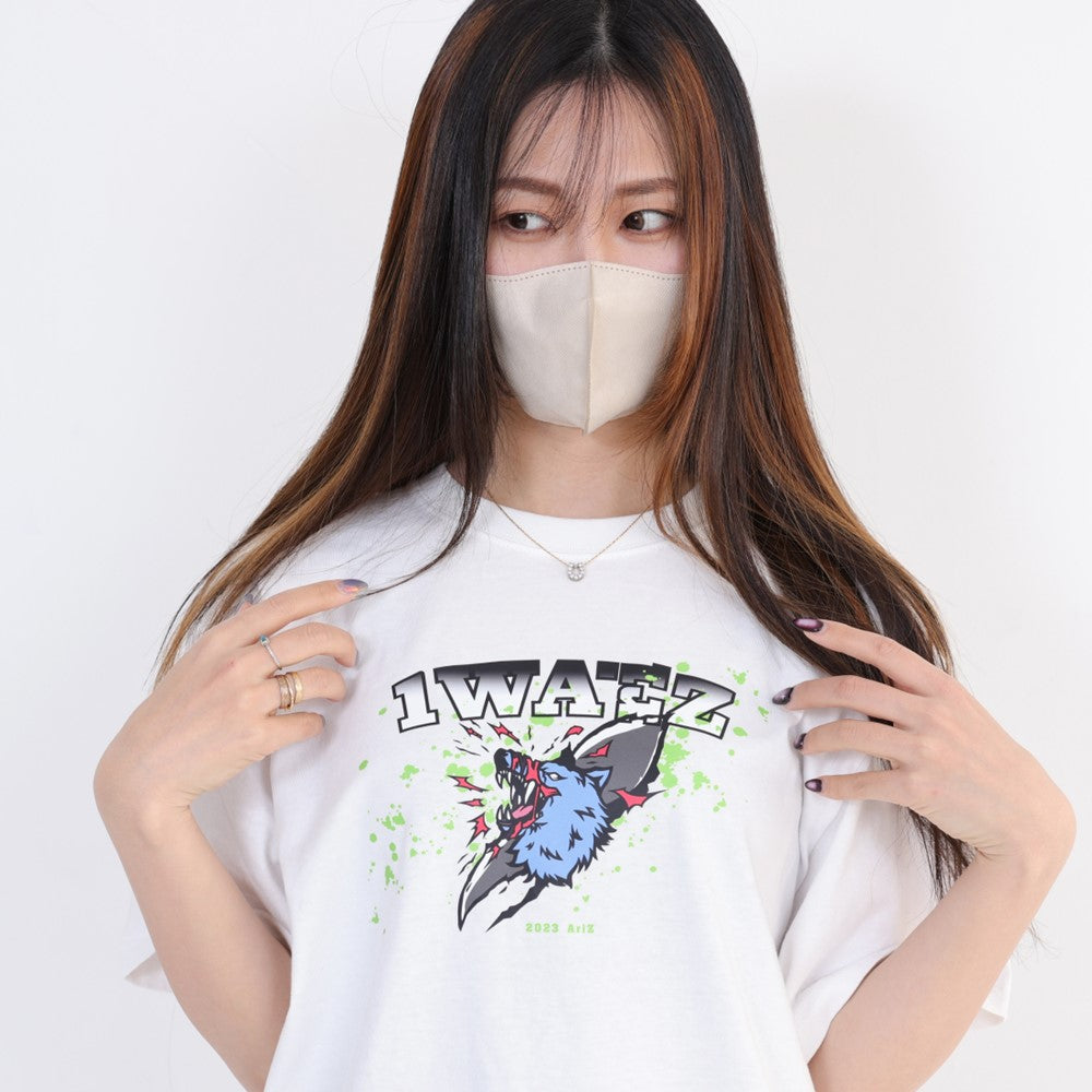 デザインロゴＴシャツ 1W Edition【2月上旬頃発送予定】