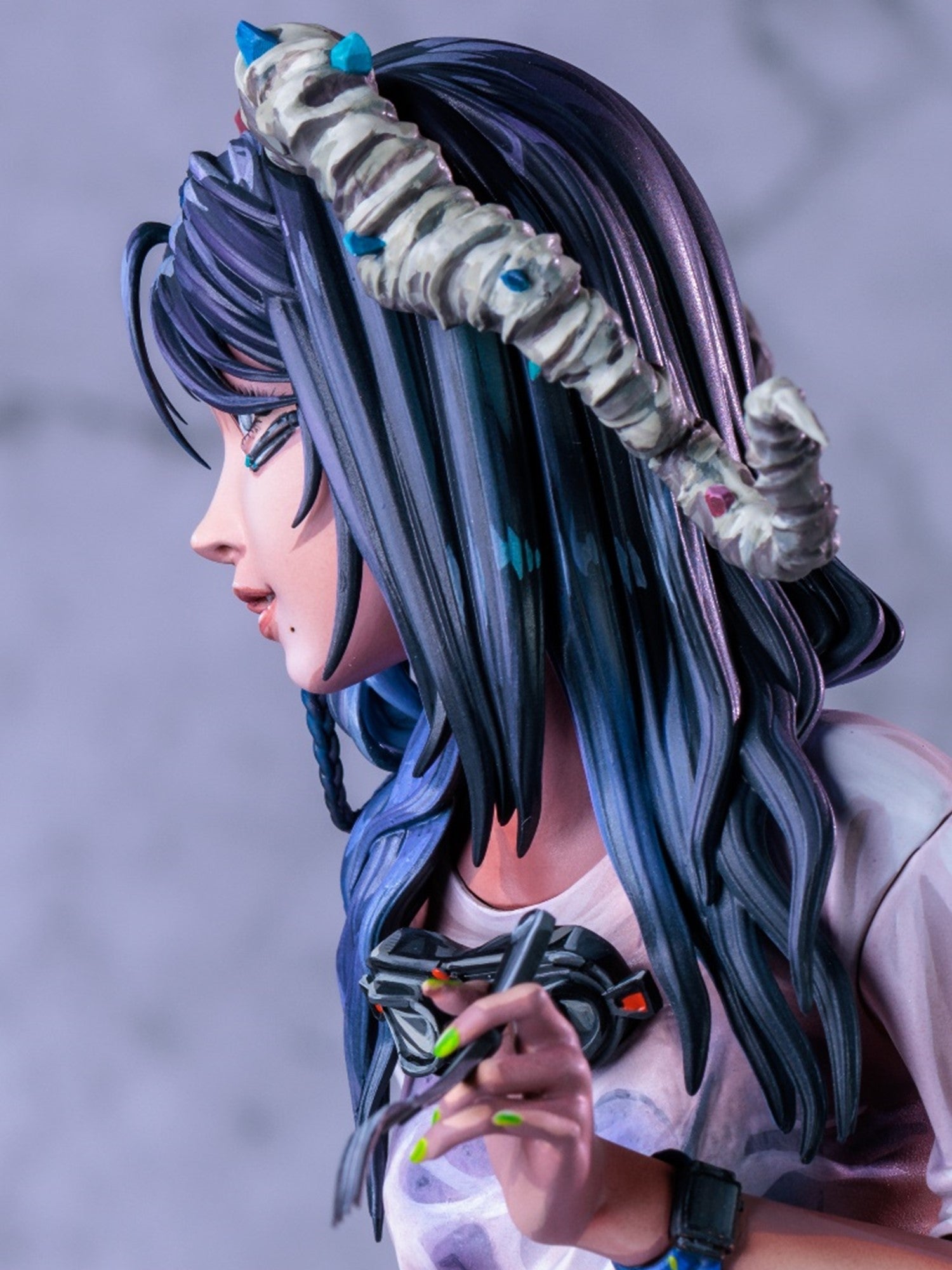 【新品未開封】YAGIRI - TSUNOID　ガレージキット　MAマン YAGIRI - TSUNOID ガレージキット – Project MA【MAマン公式通販】