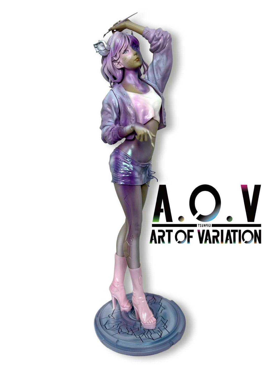 ルシカ、フラワーフラワー /  No.14 “Dreamcore（ドリームコア）”