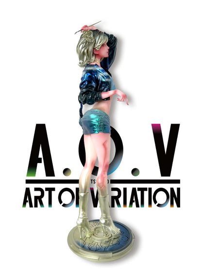 ルシカ、フラワーフラワー /  No.16 “ピーピー→ツクヨミ”