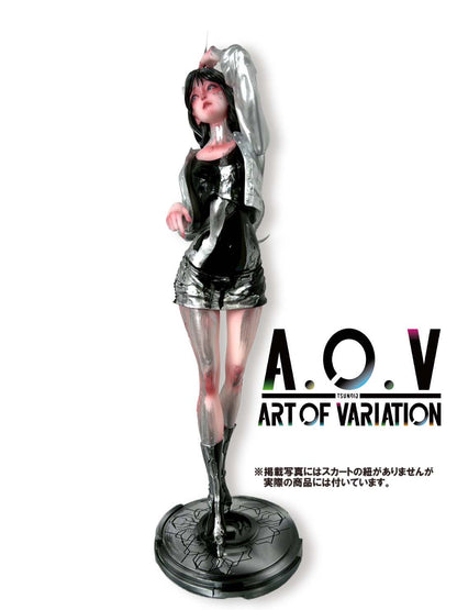 ルシカ、フラワーフラワー /  No.18 “カメレオン”