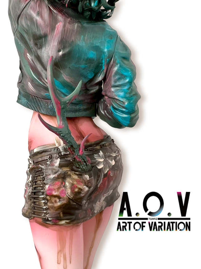 ルシカ、フラワーフラワー /  No.19 “甘い記憶、melt”