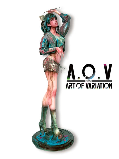 ルシカ、フラワーフラワー /  No.19 “甘い記憶、melt”