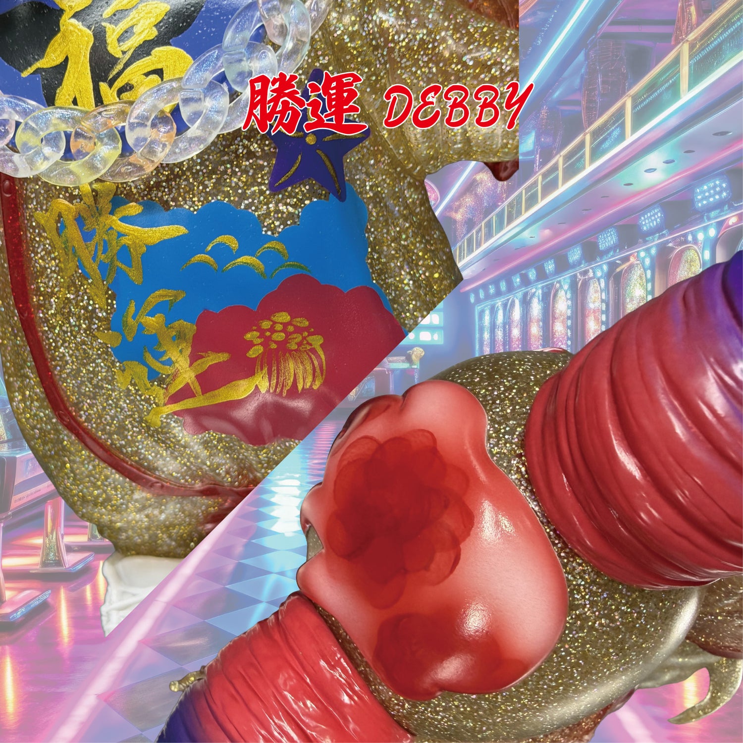 福 DEBBY【抽選販売・ランダム】