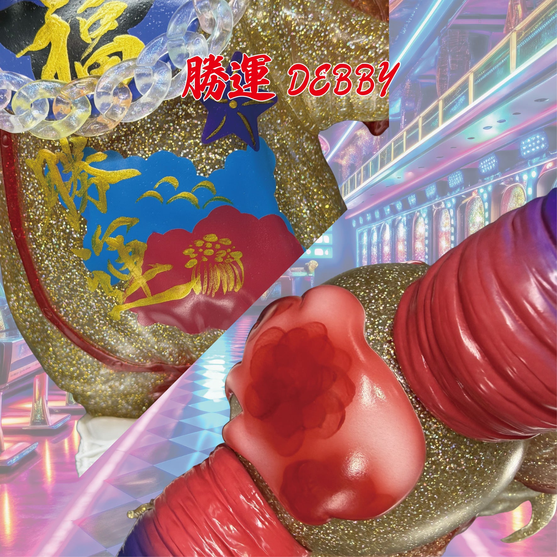 福 DEBBY【抽選販売・ランダム】