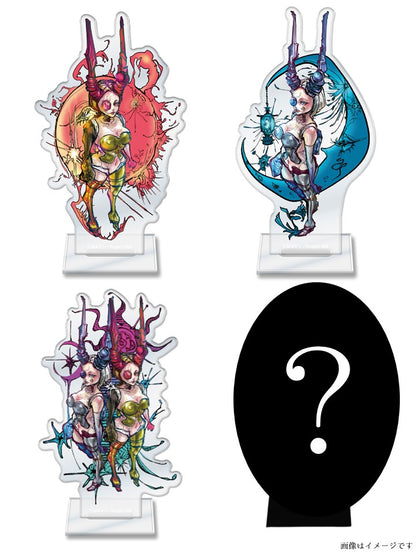 【DepenZion】ランダムアクスタ（全４種）※ランダム3種+シークレット１種