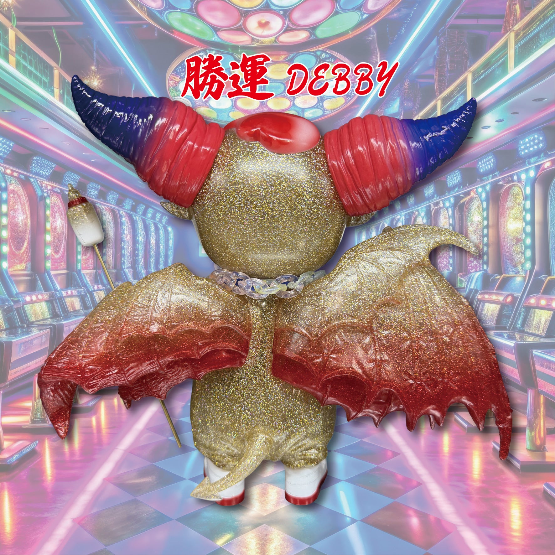 抽選販売】福 DEBBY【ランダム】 – Project MA