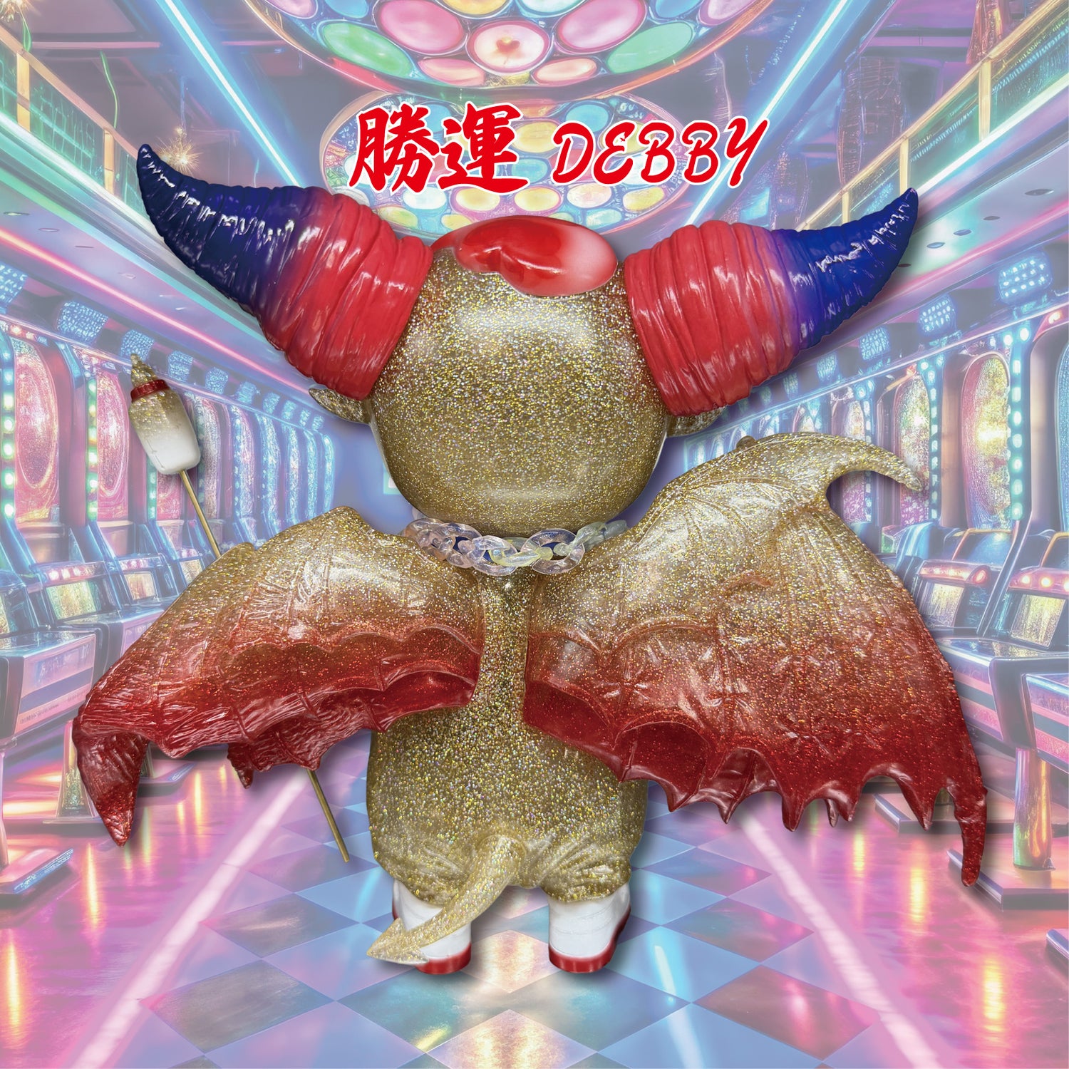 福 DEBBY【抽選販売・ランダム】