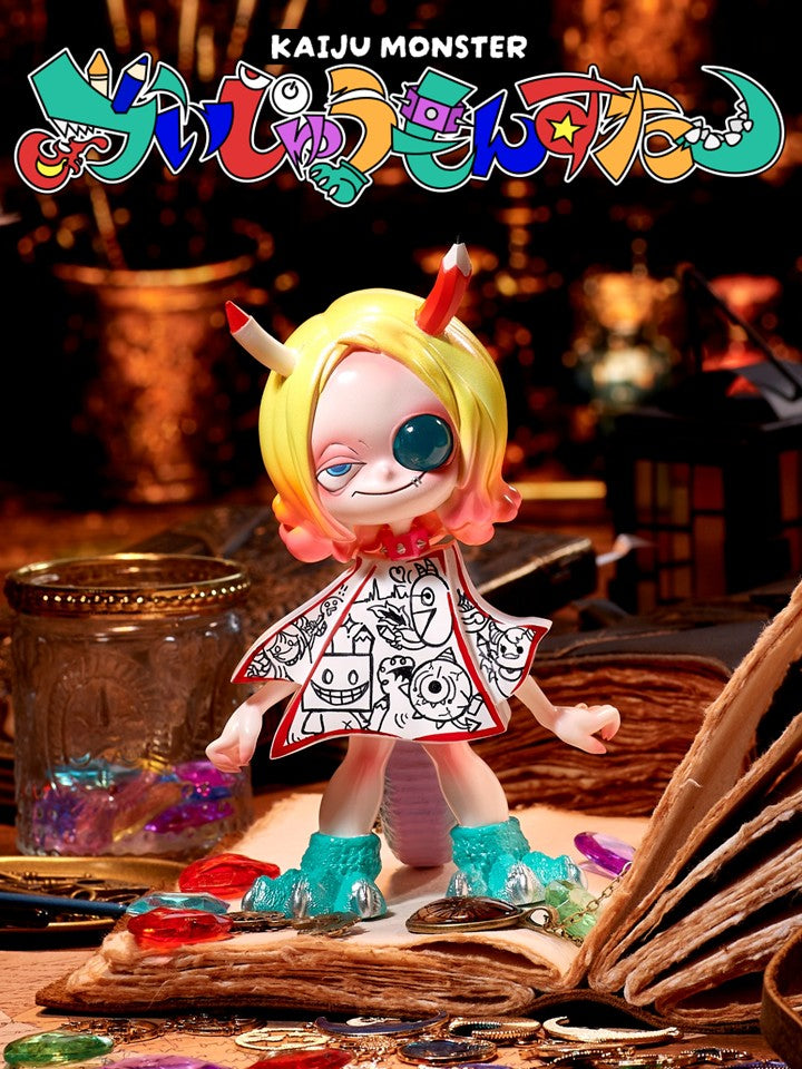ソフビフィギュア