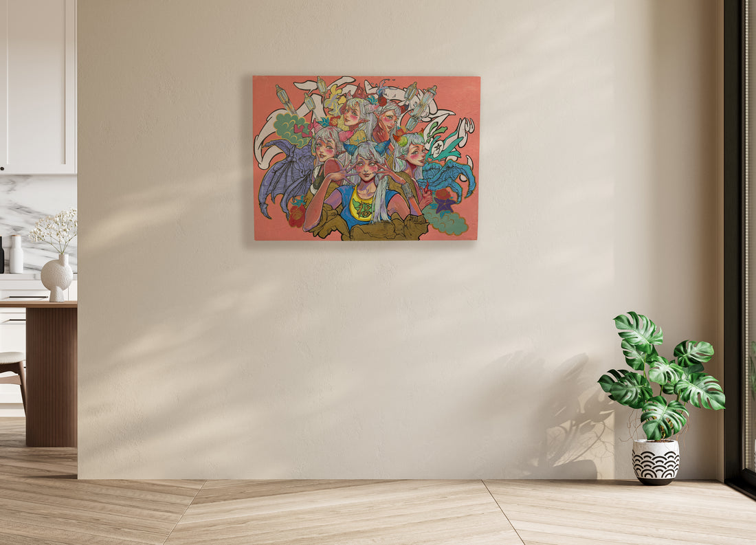 福バイFIVE!!!!!（2026）