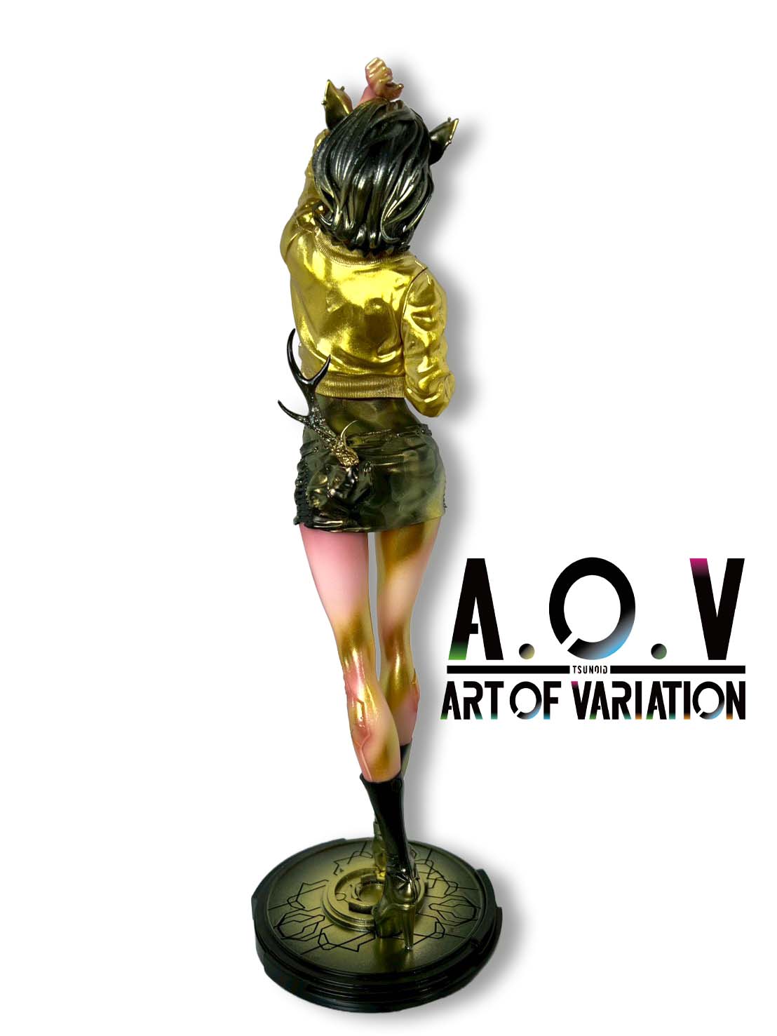 ルシカ、フラワーフラワー /  No.20 “BF．Lucica Spiral”