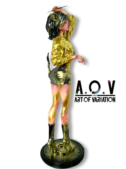 ルシカ、フラワーフラワー /  No.20 “BF．Lucica Spiral”