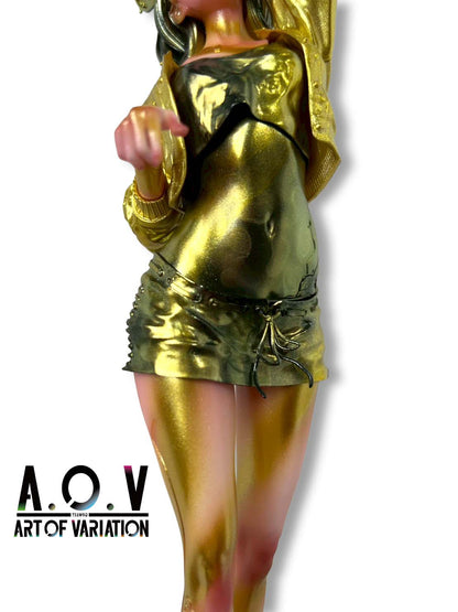 ルシカ、フラワーフラワー /  No.20 “BF．Lucica Spiral”