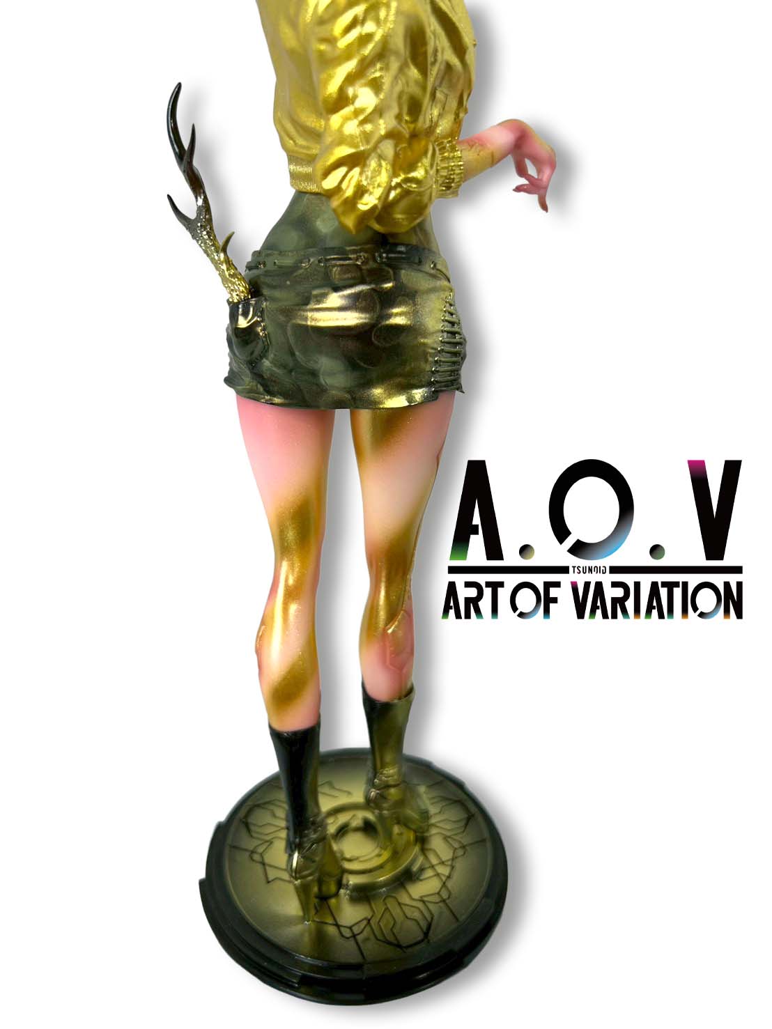 ルシカ、フラワーフラワー /  No.20 “BF．Lucica Spiral”