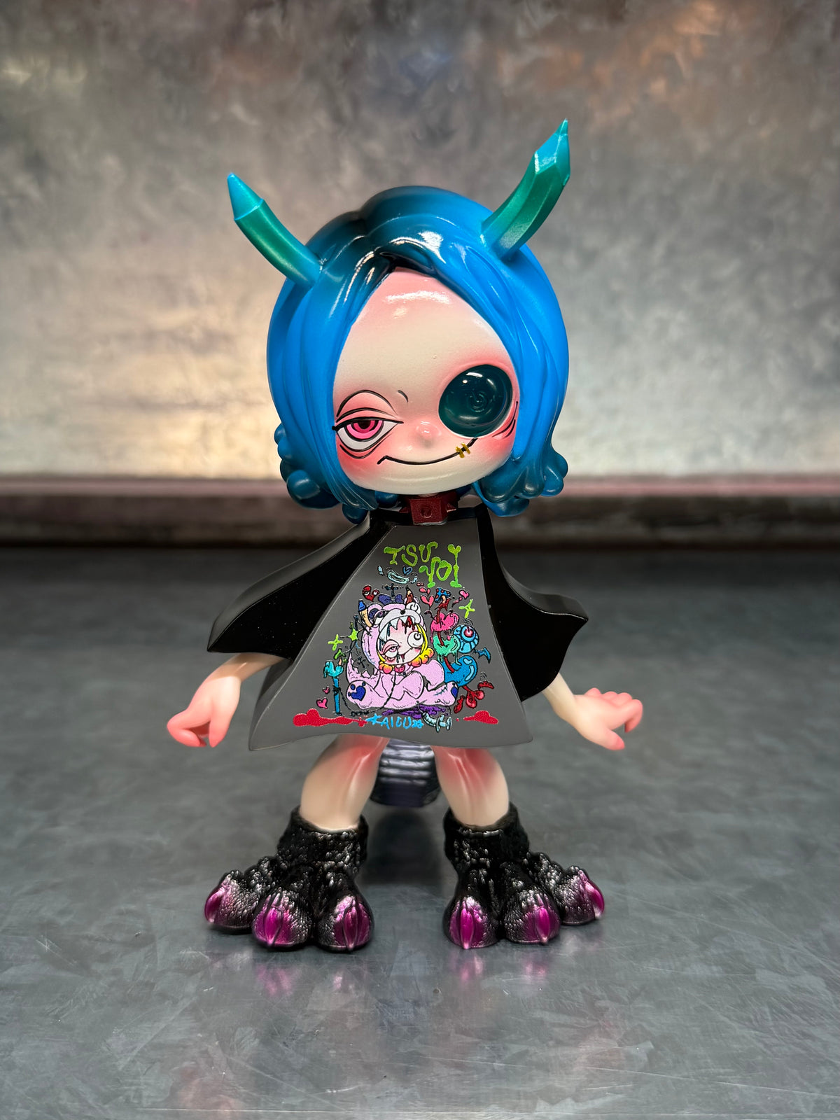 【※抽選販売】かいじゅうもんすた～　「TSUYOI ♡KAIJU⭐」オンラインver.