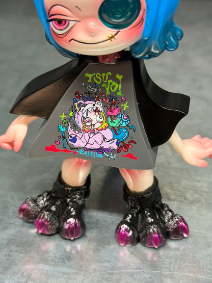 【※抽選販売】かいじゅうもんすた～　「TSUYOI ♡KAIJU⭐」オンラインver.