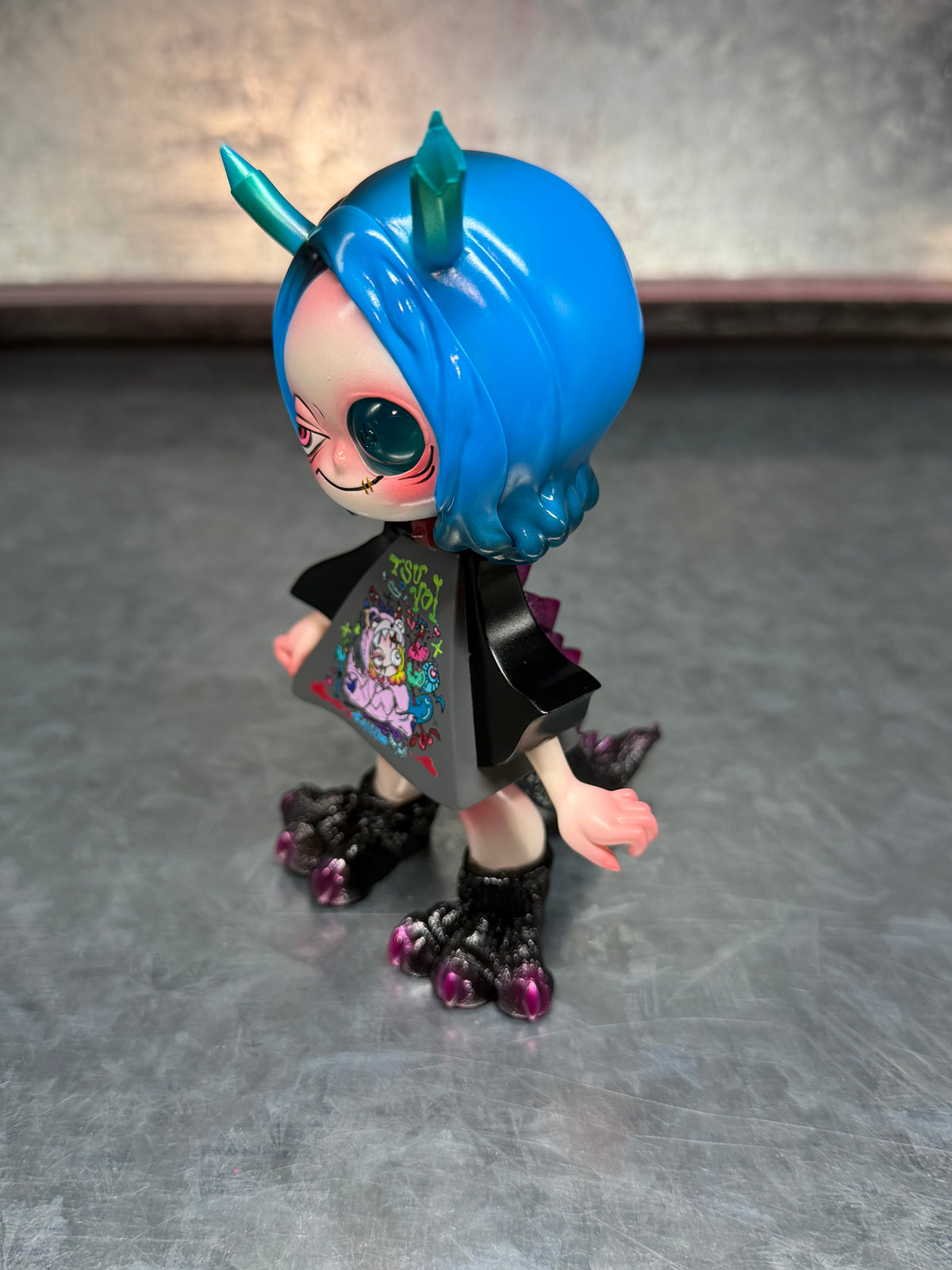 【※抽選販売】かいじゅうもんすた～　「TSUYOI ♡KAIJU⭐」オンラインver.