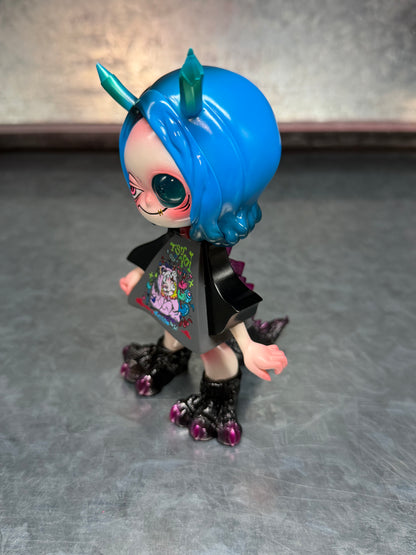 【※抽選販売】かいじゅうもんすた～　「TSUYOI ♡KAIJU⭐」オンラインver.
