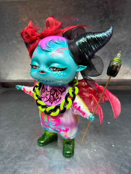 【抽選販売】ゾンキュンDEBBY☠️💜🪡