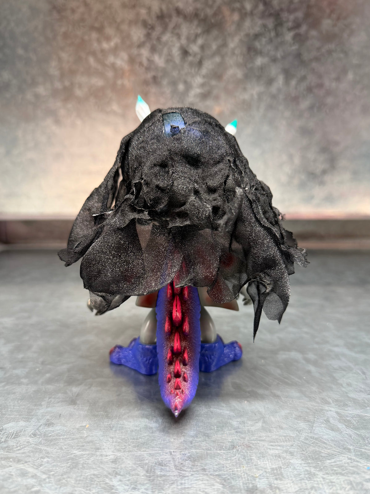 【ハロウィン限定　抽選販売】かいじゅうもんすた～　BLACK BRIDE -ブラックブライド-