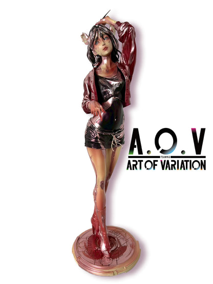 ルシカ、フラワーフラワー /  No.23 “Berry Candy Christmas”