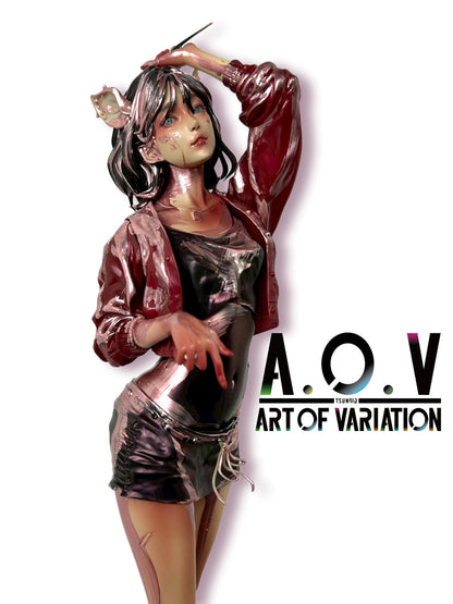 ルシカ、フラワーフラワー /  No.23 “Berry Candy Christmas”