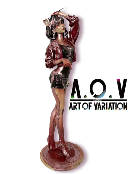 ルシカ、フラワーフラワー /  No.23 “Berry Candy Christmas”