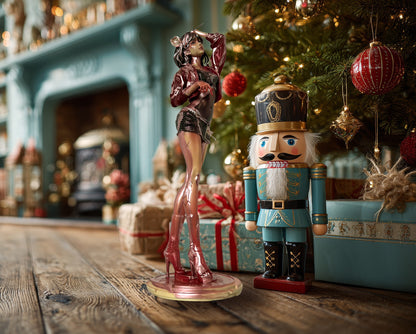 ルシカ、フラワーフラワー /  No.23 “Berry Candy Christmas”