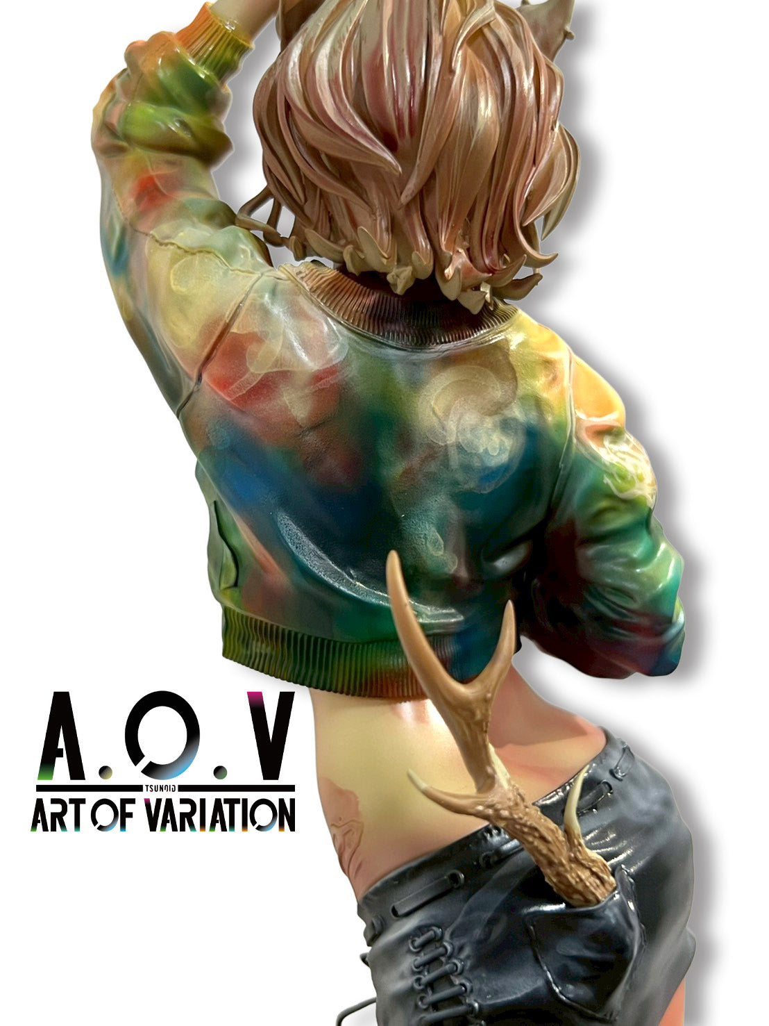 ルシカ、フラワーフラワー /  No.25 “ルシカ、フラワーフラワー”