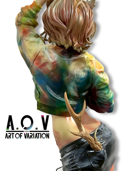 ルシカ、フラワーフラワー /  No.25 “ルシカ、フラワーフラワー”