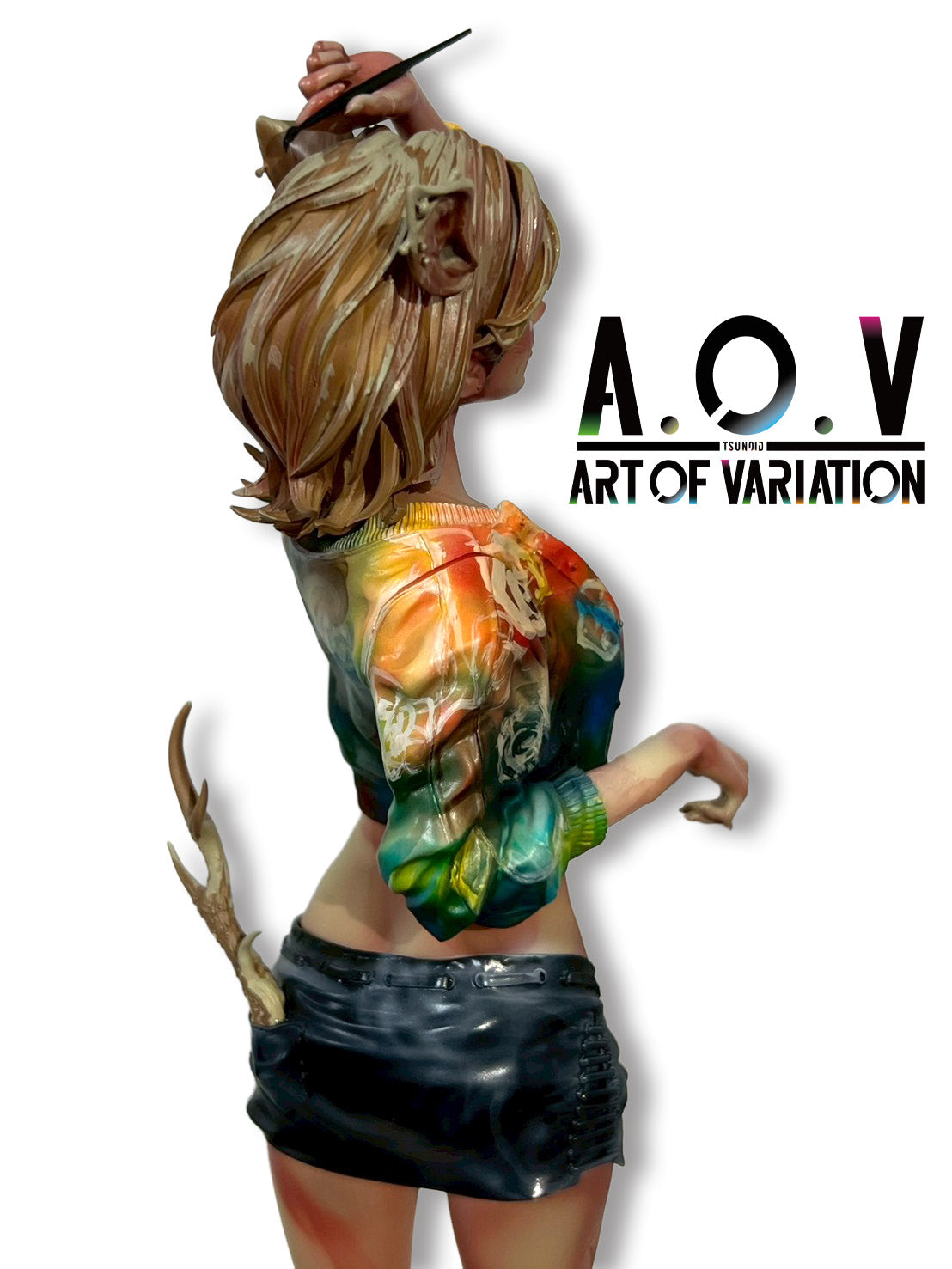 ルシカ、フラワーフラワー /  No.25 “ルシカ、フラワーフラワー”