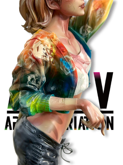 ルシカ、フラワーフラワー /  No.25 “ルシカ、フラワーフラワー”