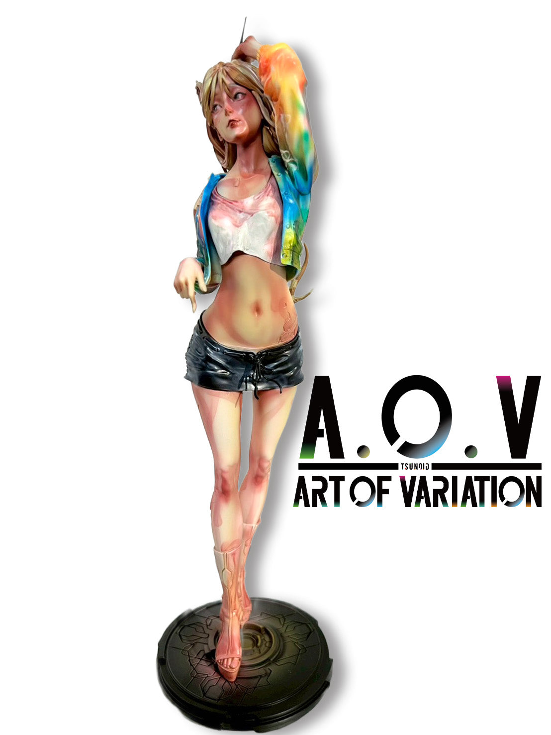 ルシカ、フラワーフラワー /  No.25 “ルシカ、フラワーフラワー”