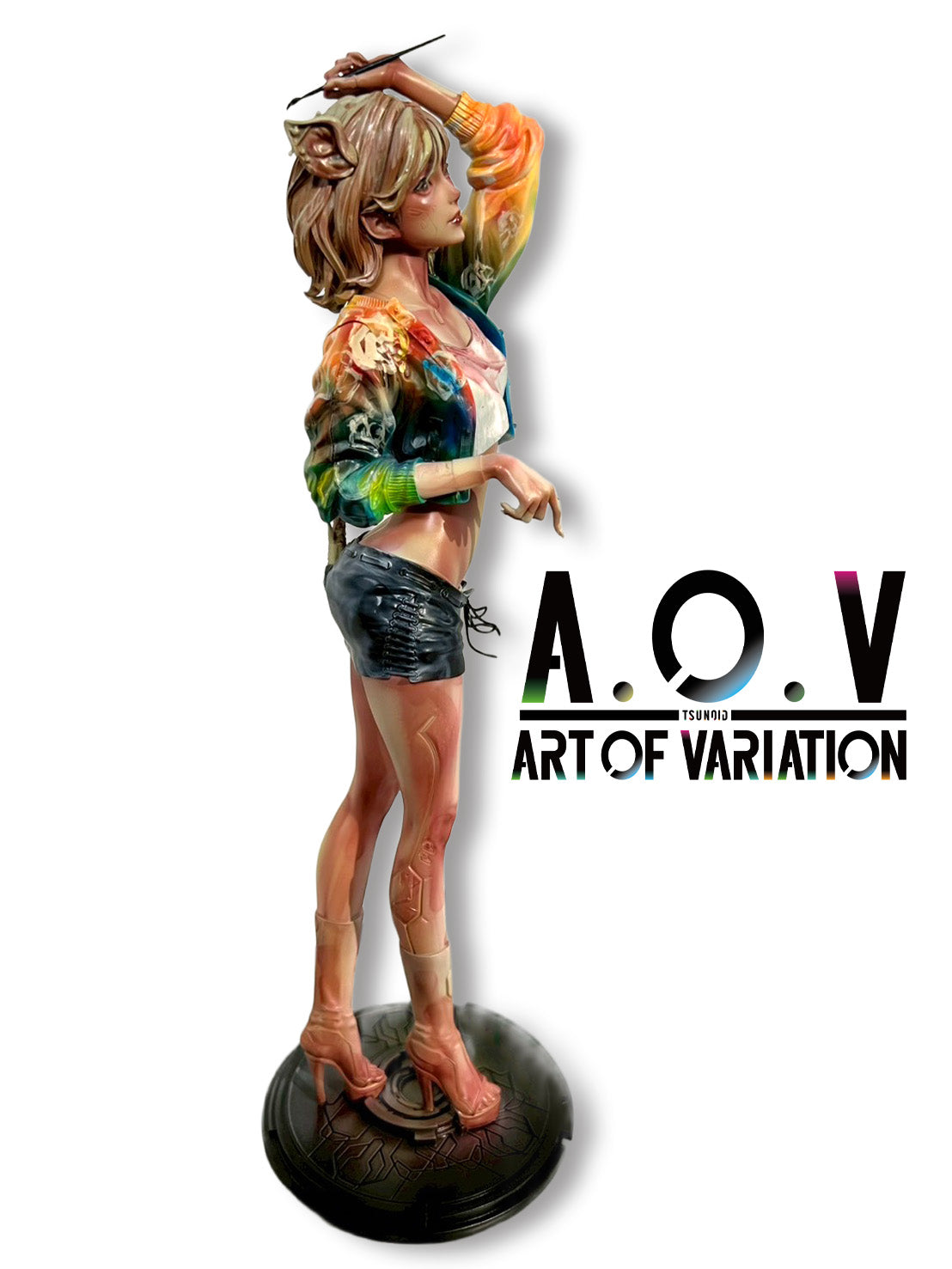 ルシカ、フラワーフラワー /  No.25 “ルシカ、フラワーフラワー”