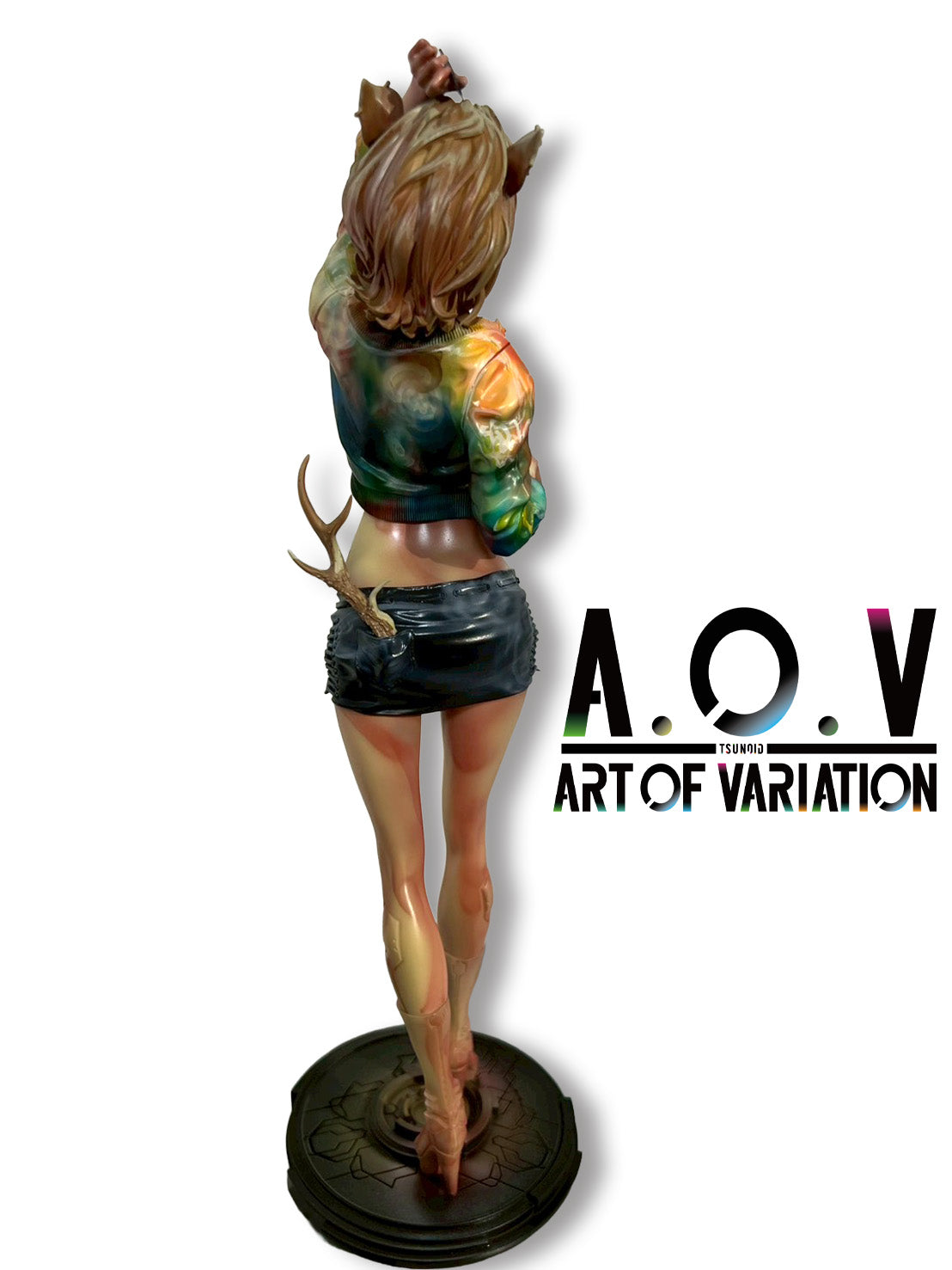 ルシカ、フラワーフラワー /  No.25 “ルシカ、フラワーフラワー”