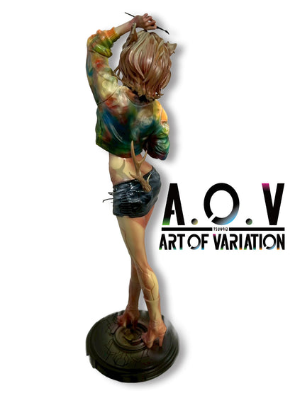 ルシカ、フラワーフラワー /  No.25 “ルシカ、フラワーフラワー”