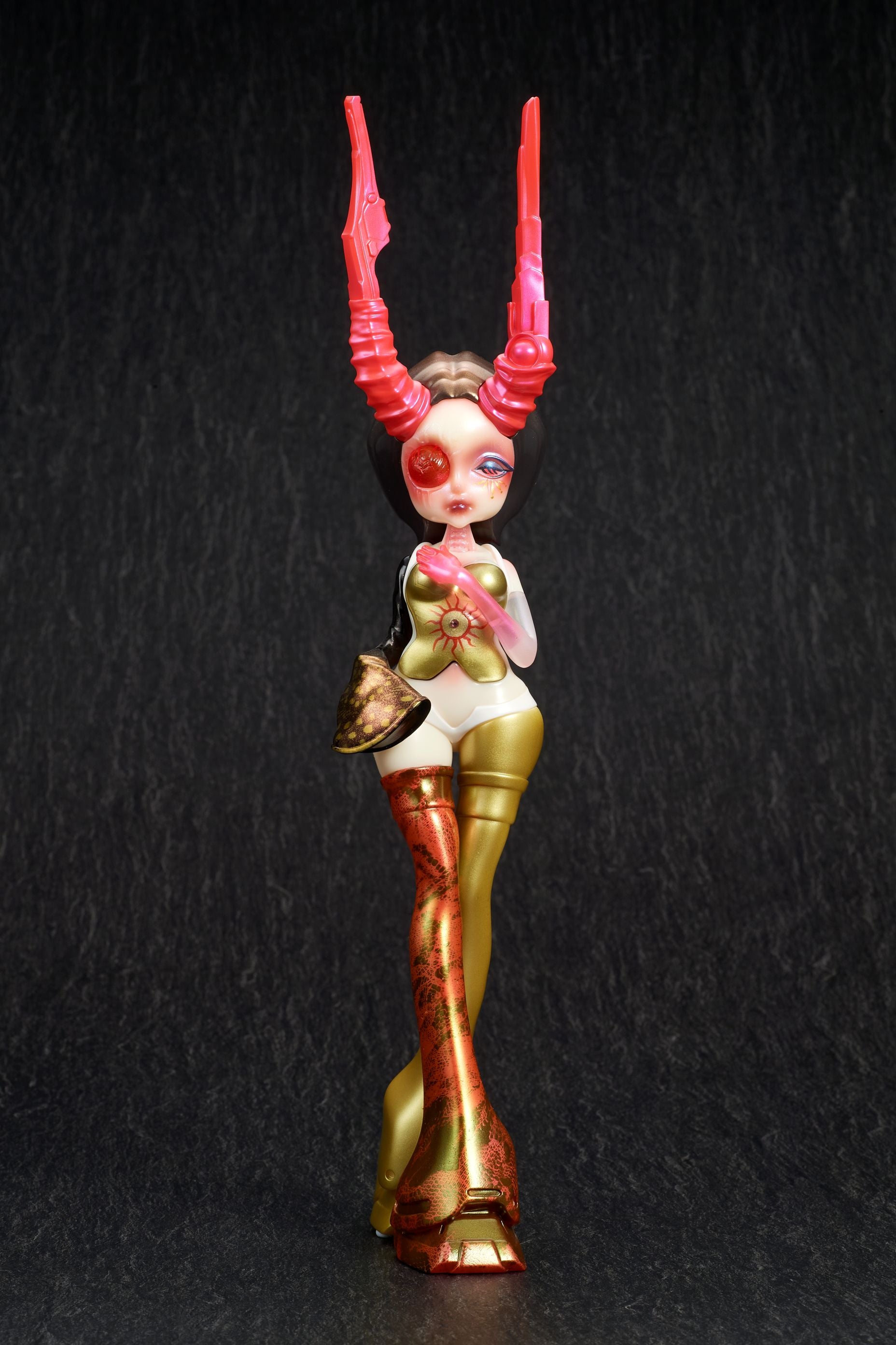 【抽選販売】Solulu / ソル・ル【DepaenZion　Gyokuroid】