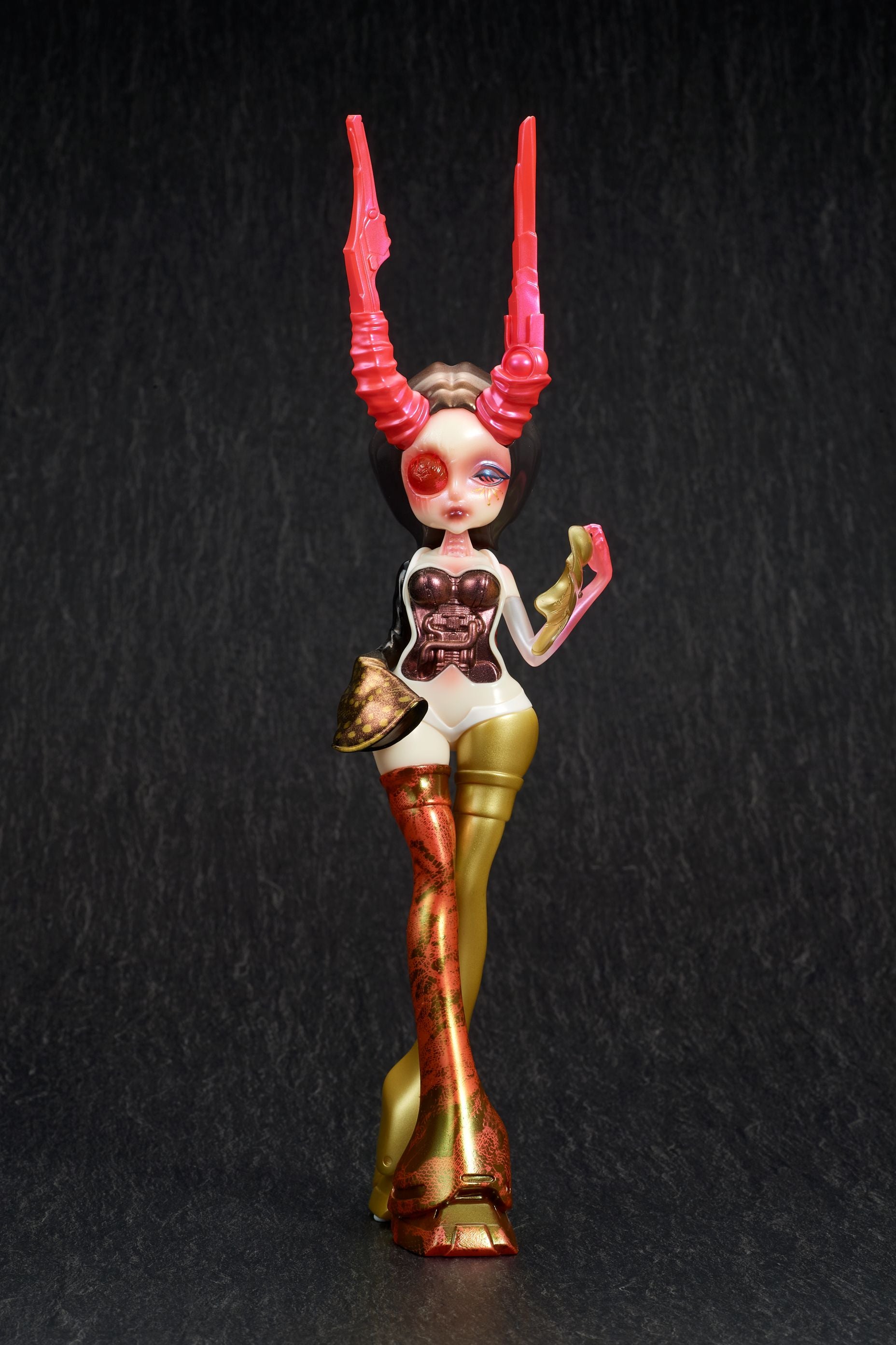 【抽選販売】Solulu / ソル・ル【DepaenZion　Gyokuroid】