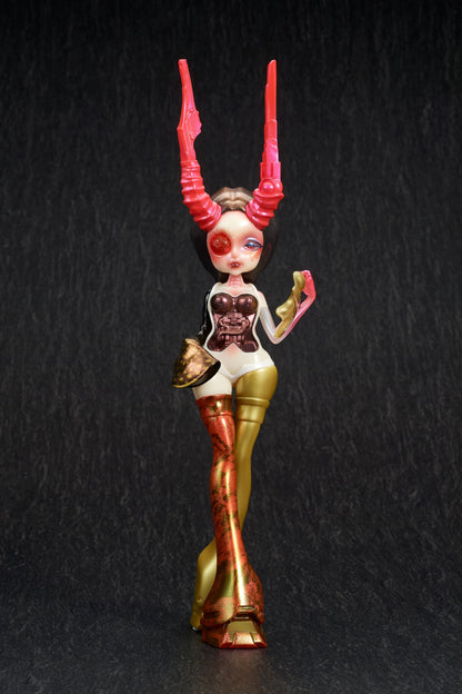 【抽選販売】Solulu / ソル・ル【DepaenZion　Gyokuroid】