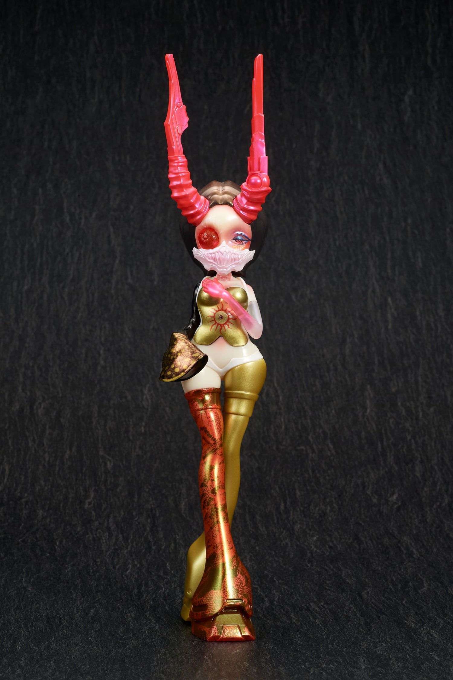 【抽選販売】Solulu / ソル・ル【DepaenZion　Gyokuroid】