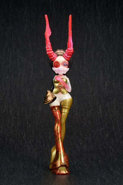 【抽選販売】Solulu / ソル・ル【DepaenZion　Gyokuroid】