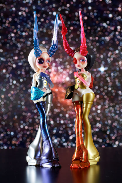 【抽選販売】Lunary / ルナ・リー【DepaenZion　Gyokuroid】