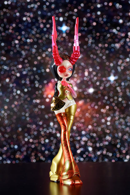 【抽選販売】Solulu / ソル・ル【DepaenZion　Gyokuroid】