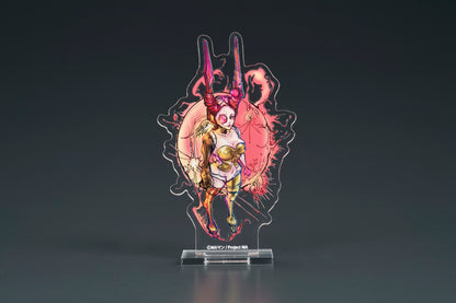 【DepenZion】ランダムアクスタ（全４種）※ランダム3種+シークレット１種