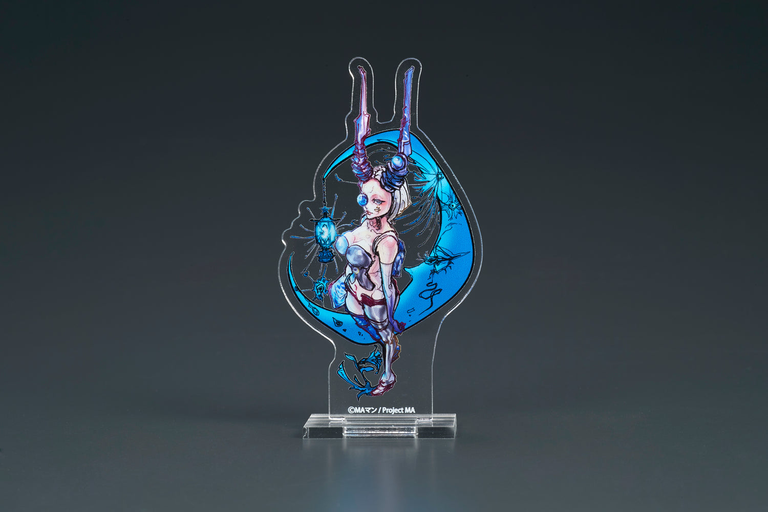 【DepenZion】ランダムアクスタ（全４種）※ランダム3種+シークレット１種