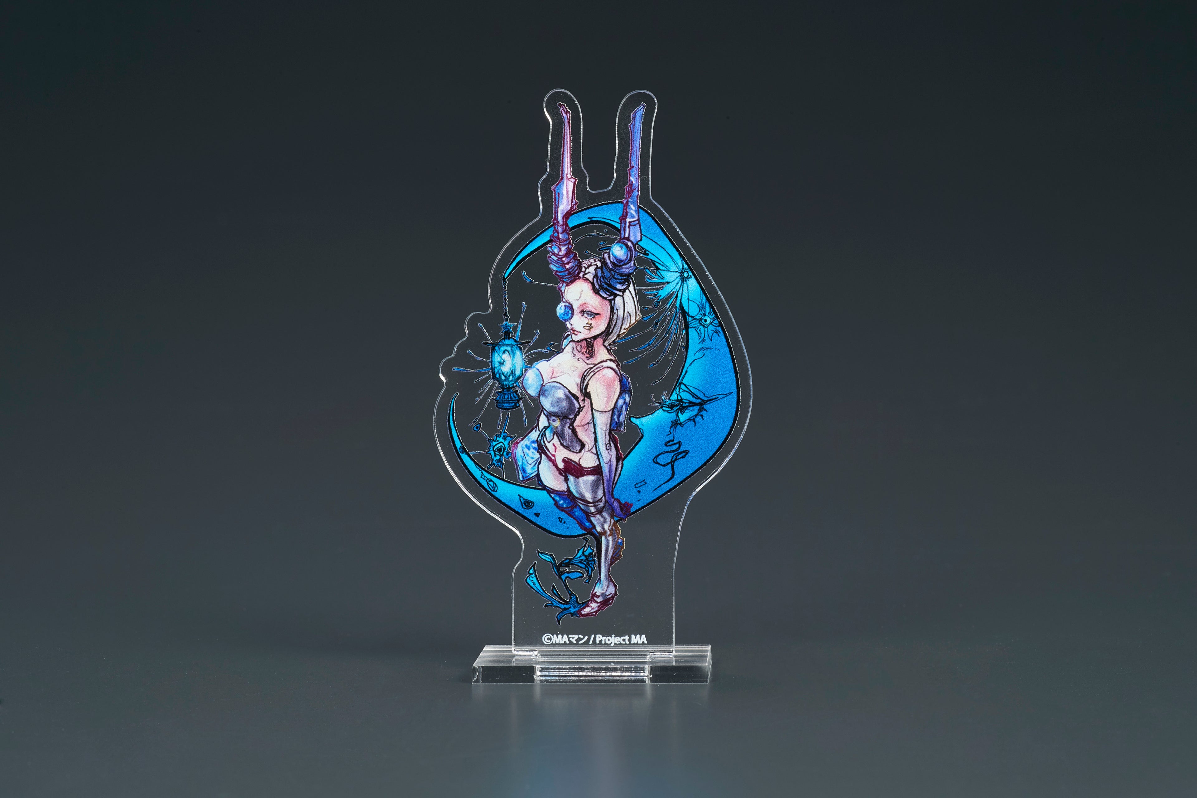 【DepenZion】ランダムアクスタ（全４種）※ランダム3種+シークレット１種