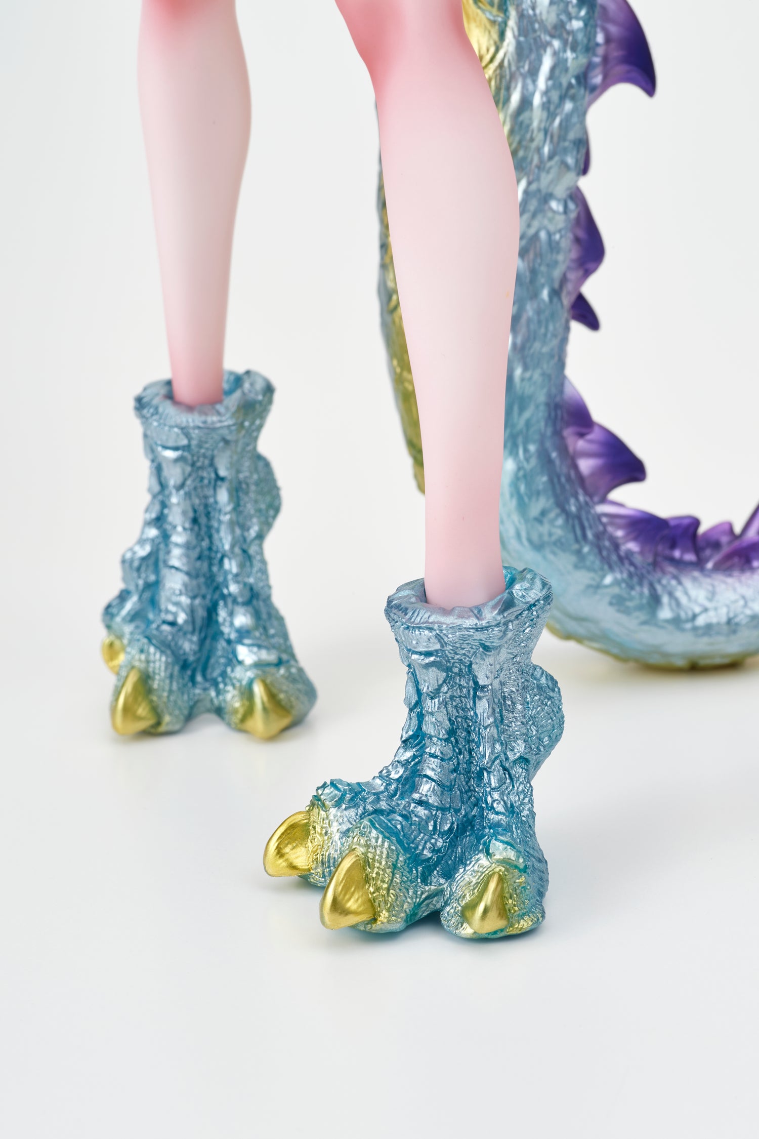 【受注販売】怪獣モンスター　2Dver.　ガレージキット　GYOKUROID ギョクロイド　未塗装・未組立　【9月発送予定】