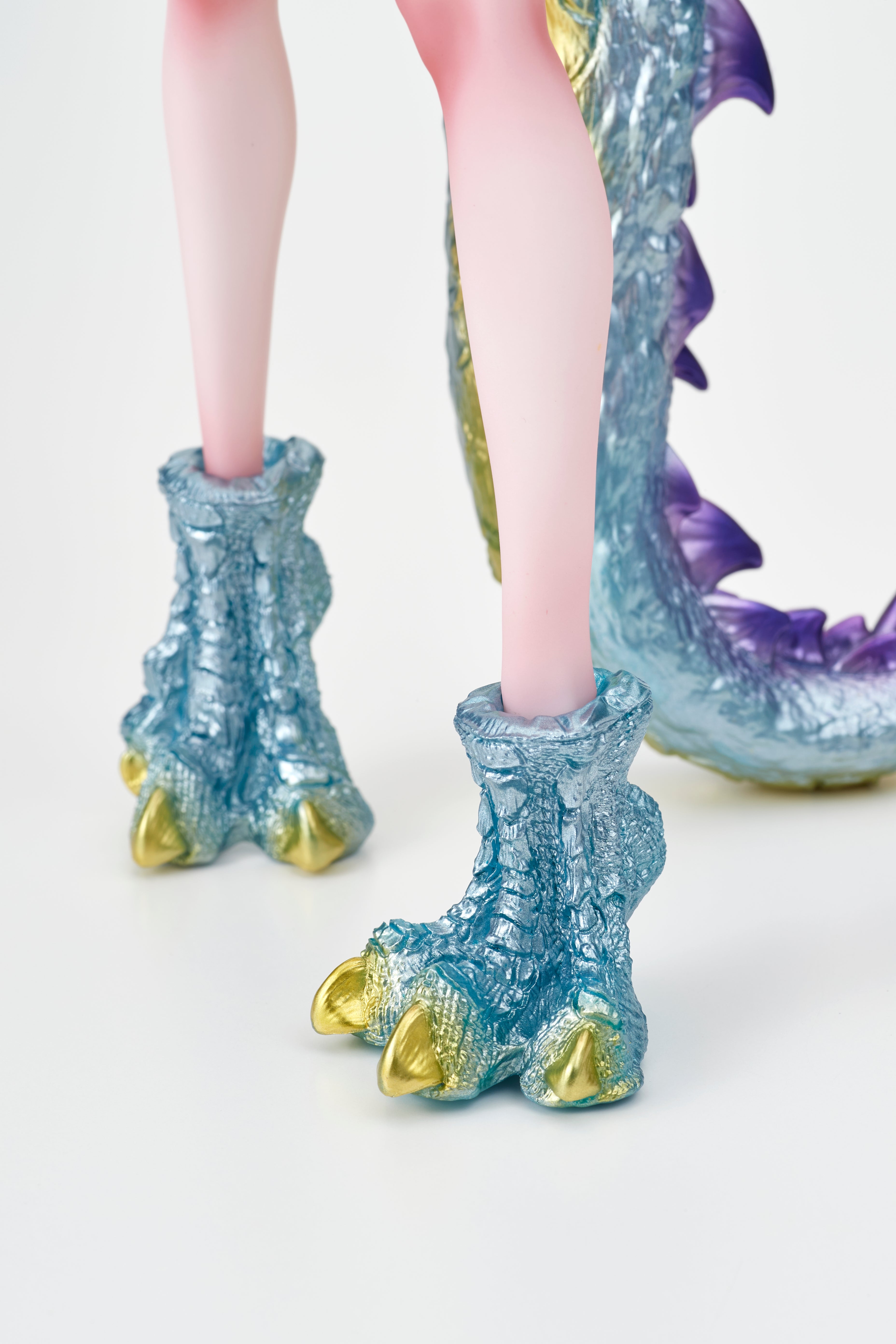 【受注販売】怪獣モンスター　2Dver.　ガレージキット　GYOKUROID ギョクロイド　未塗装・未組立　【9月発送予定】