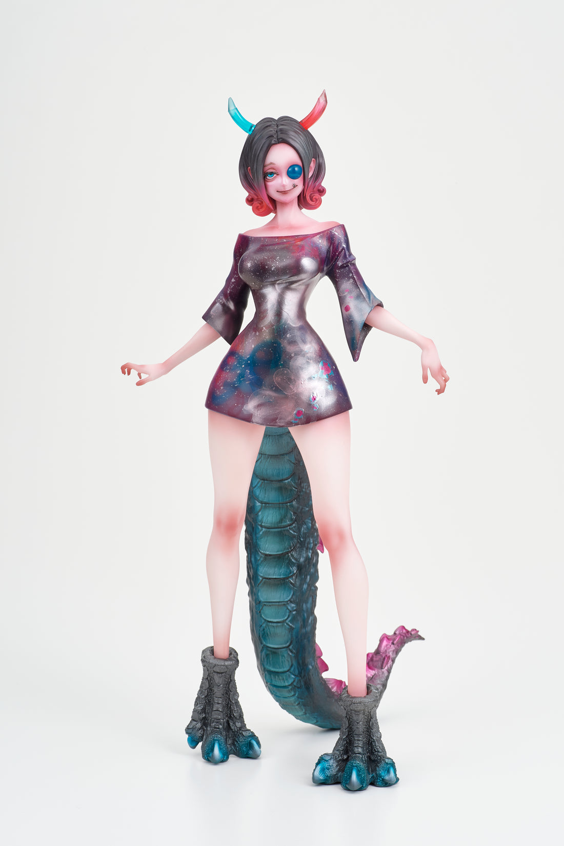 【受注販売】怪獣モンスター　リアルver.　ガレージキット　GYOKUROID ギョクロイド　未塗装・未組立　【9月発送予定】